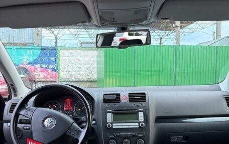 Volkswagen Golf V, 2008 год, 790 000 рублей, 10 фотография