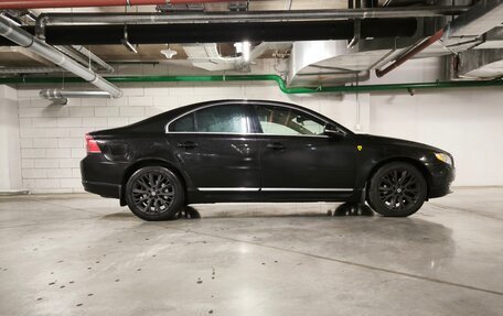 Volvo S80 II рестайлинг 2, 2011 год, 1 560 000 рублей, 3 фотография