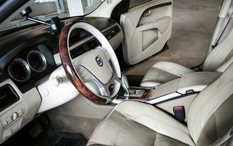 Volvo S80 II рестайлинг 2, 2011 год, 1 560 000 рублей, 11 фотография