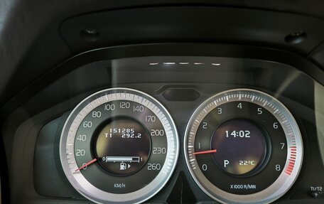 Volvo S80 II рестайлинг 2, 2011 год, 1 560 000 рублей, 9 фотография