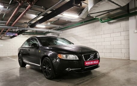 Volvo S80 II рестайлинг 2, 2011 год, 1 560 000 рублей, 2 фотография