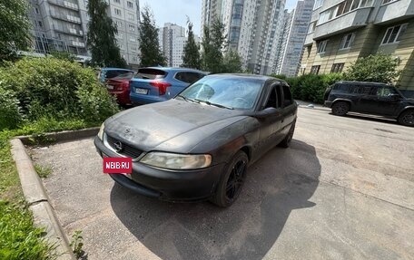 Opel Vectra B рестайлинг, 1998 год, 83 000 рублей, 5 фотография
