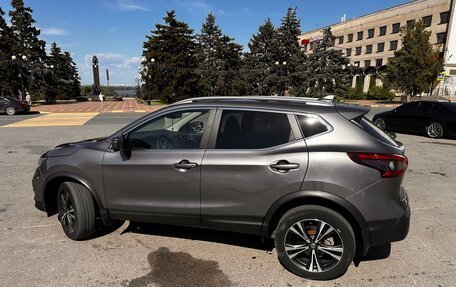 Nissan Qashqai, 2019 год, 2 800 000 рублей, 5 фотография