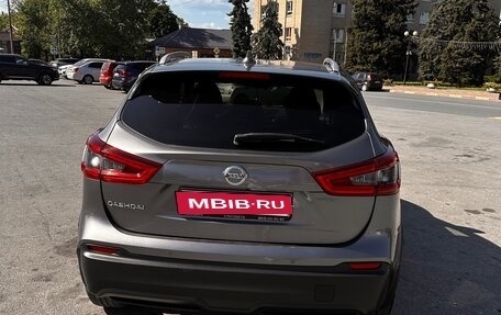Nissan Qashqai, 2019 год, 2 800 000 рублей, 4 фотография