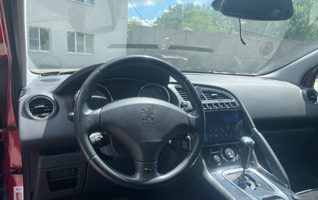 Peugeot 3008 I рестайлинг, 2011 год, 750 000 рублей, 7 фотография