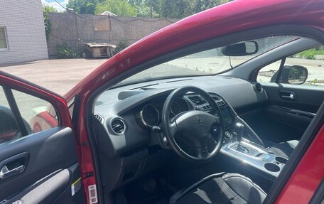 Peugeot 3008 I рестайлинг, 2011 год, 750 000 рублей, 5 фотография