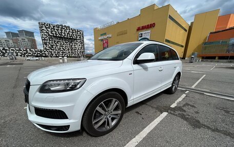 Audi Q7, 2013 год, 2 550 000 рублей, 2 фотография