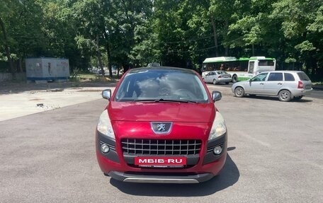 Peugeot 3008 I рестайлинг, 2011 год, 750 000 рублей, 3 фотография