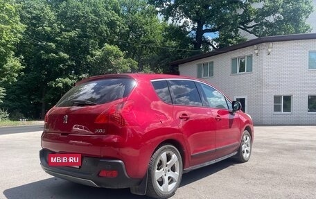Peugeot 3008 I рестайлинг, 2011 год, 750 000 рублей, 4 фотография