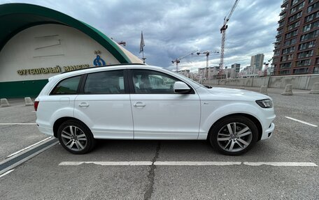 Audi Q7, 2013 год, 2 550 000 рублей, 5 фотография