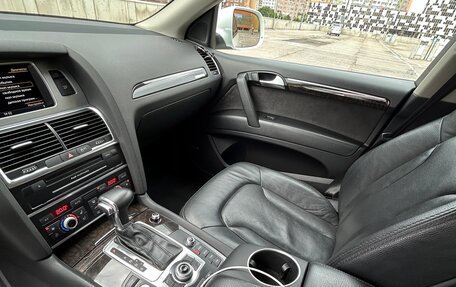 Audi Q7, 2013 год, 2 550 000 рублей, 13 фотография