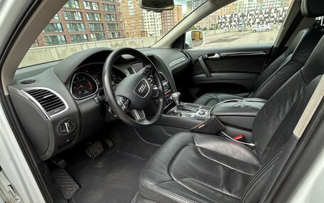 Audi Q7, 2013 год, 2 550 000 рублей, 10 фотография