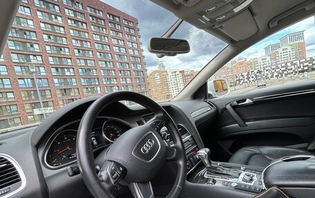 Audi Q7, 2013 год, 2 550 000 рублей, 16 фотография