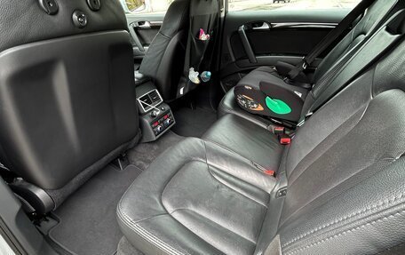 Audi Q7, 2013 год, 2 550 000 рублей, 17 фотография