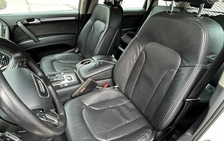 Audi Q7, 2013 год, 2 550 000 рублей, 14 фотография