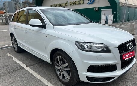 Audi Q7, 2013 год, 2 550 000 рублей, 4 фотография