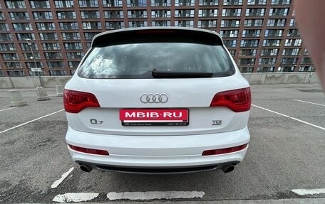 Audi Q7, 2013 год, 2 550 000 рублей, 8 фотография