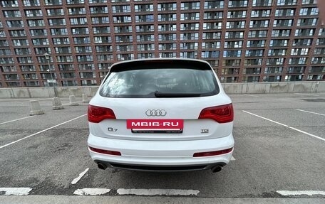 Audi Q7, 2013 год, 2 550 000 рублей, 7 фотография