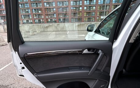 Audi Q7, 2013 год, 2 550 000 рублей, 19 фотография