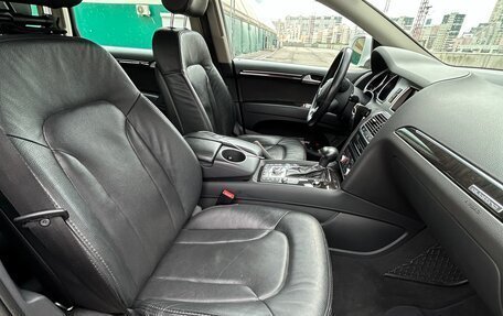 Audi Q7, 2013 год, 2 550 000 рублей, 23 фотография