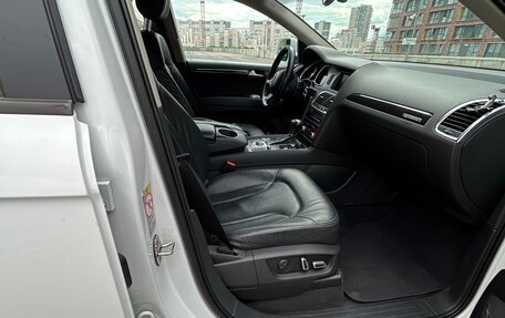 Audi Q7, 2013 год, 2 550 000 рублей, 22 фотография
