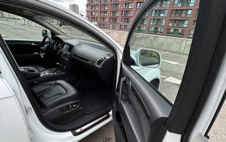 Audi Q7, 2013 год, 2 550 000 рублей, 21 фотография