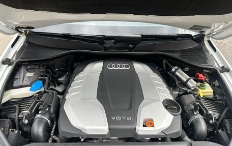 Audi Q7, 2013 год, 2 550 000 рублей, 27 фотография