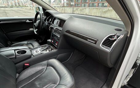 Audi Q7, 2013 год, 2 550 000 рублей, 25 фотография