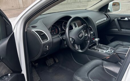 Audi Q7, 2013 год, 2 550 000 рублей, 31 фотография