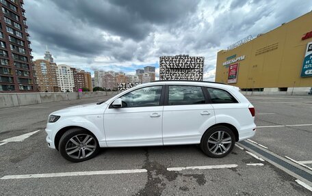 Audi Q7, 2013 год, 2 550 000 рублей, 32 фотография
