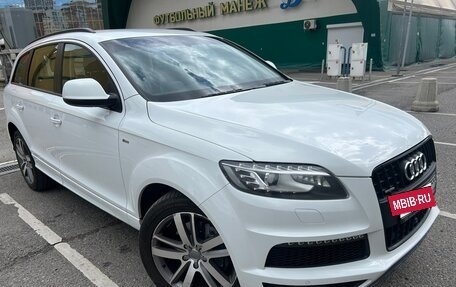 Audi Q7, 2013 год, 2 550 000 рублей, 28 фотография