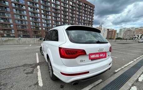Audi Q7, 2013 год, 2 550 000 рублей, 20 фотография