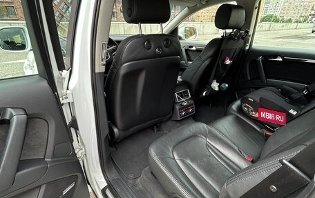 Audi Q7, 2013 год, 2 550 000 рублей, 18 фотография