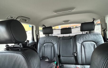 Audi Q7, 2013 год, 2 550 000 рублей, 33 фотография