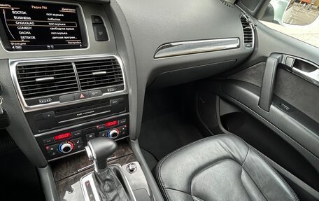 Audi Q7, 2013 год, 2 550 000 рублей, 34 фотография
