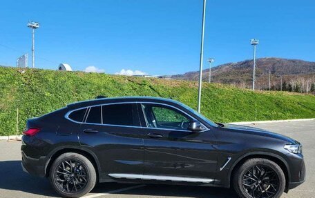BMW X4, 2021 год, 5 900 000 рублей, 2 фотография