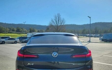 BMW X4, 2021 год, 5 900 000 рублей, 3 фотография