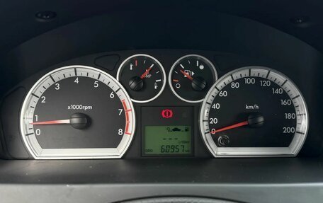 Chevrolet Nexia, 2022 год, 799 000 рублей, 13 фотография
