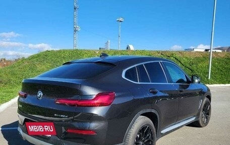 BMW X4, 2021 год, 5 900 000 рублей, 7 фотография