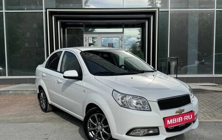Chevrolet Nexia, 2022 год, 799 000 рублей, 3 фотография