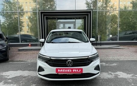 Volkswagen Polo VI (EU Market), 2021 год, 1 525 000 рублей, 3 фотография