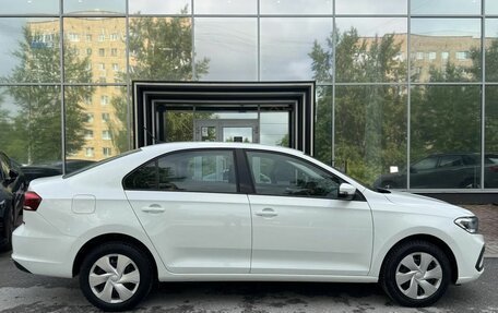 Volkswagen Polo VI (EU Market), 2021 год, 1 525 000 рублей, 5 фотография