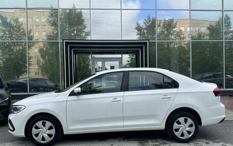 Volkswagen Polo VI (EU Market), 2021 год, 1 525 000 рублей, 7 фотография