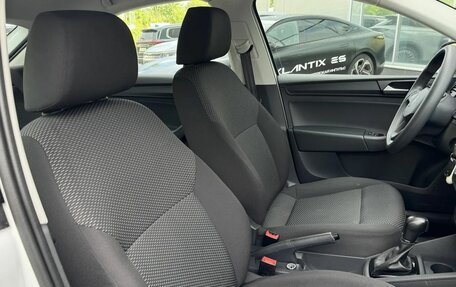Volkswagen Polo VI (EU Market), 2021 год, 1 525 000 рублей, 13 фотография