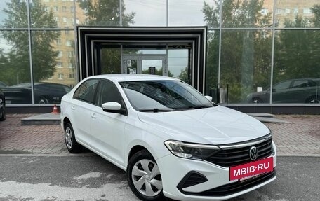 Volkswagen Polo VI (EU Market), 2021 год, 1 525 000 рублей, 4 фотография