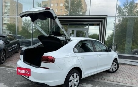 Volkswagen Polo VI (EU Market), 2021 год, 1 525 000 рублей, 10 фотография