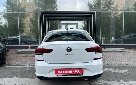 Volkswagen Polo VI (EU Market), 2021 год, 1 525 000 рублей, 6 фотография