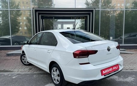 Volkswagen Polo VI (EU Market), 2021 год, 1 525 000 рублей, 8 фотография