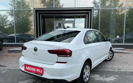 Volkswagen Polo VI (EU Market), 2021 год, 1 525 000 рублей, 9 фотография