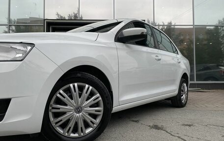 Skoda Rapid I, 2019 год, 1 345 000 рублей, 11 фотография